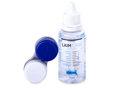 Tekočina Laim Care 50 ml - Starejši dizajn