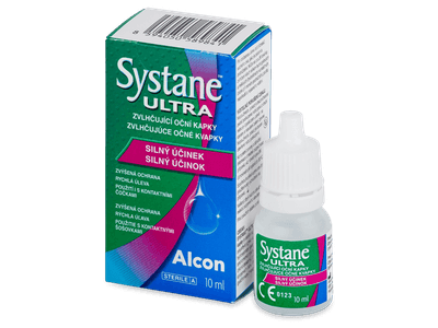 Kapljice za oči Systane Ultra 10 ml
