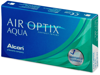 Air Optix Aqua (3 leče)