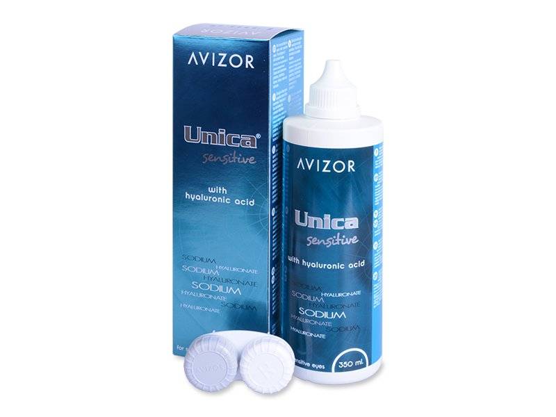 Tekočina Avizor Unica Sensitive 350 ml - Tekočina za čiščenje