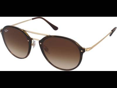 Ray-Ban BLAZE DOUBLE BRIDGE RB4292N 710/13