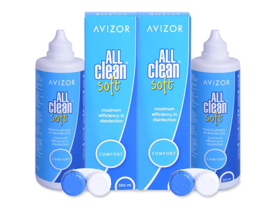 Tekočina Avizor All Clean Soft 2x350 ml 