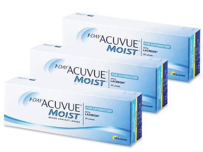 1 Day Acuvue Moist for Astigmatism