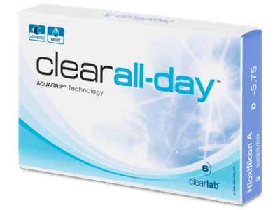 Clear All-Day (6 leč)