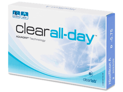 Clear All-Day (6 leč)