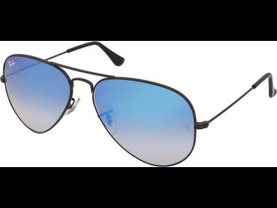 Ray-Ban AVIATOR LARGE METAL RB3025 002/4O