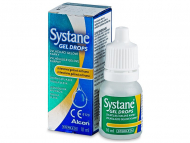 Kapljice za oči Systane GEL Drops 10 ml Kontaktne leče Alcon - Kapljice za oči Systane GEL Drops 10 ml