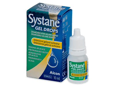 Kapljice za oči Systane GEL Drops 10 ml
