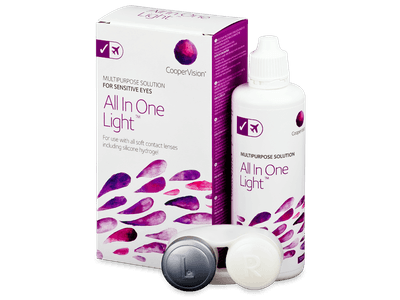 Tekočina All In One Light 100 ml
