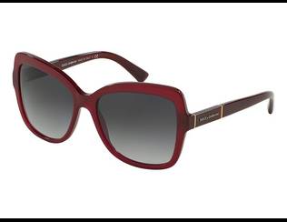 Dolce & Gabbana DG 4244 26818G Sončna očala Oversize - Dolce & Gabbana DG 4244 26818G