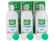 Tekočina OPTI-FREE PureMoist 3 x 300 ml Kontaktne leče Alcon - Tekočina OPTI-FREE PureMoist 3 x 300 ml
