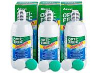 Tekočina OPTI-FREE RepleniSH 3 x 300ml Kontaktne leče Alcon - Tekočina OPTI-FREE RepleniSH 3 x 300ml