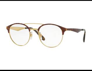 Očala Ray-Ban RX3545V - 2917 Okvirji Ray-Ban - Očala Ray-Ban RX3545V - 2917