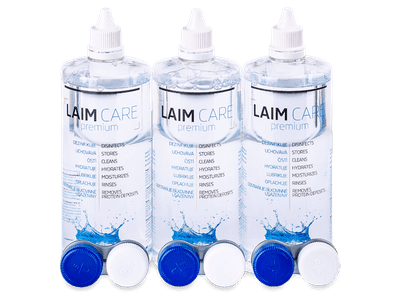 Tekočina Laim Care 3 x 400 ml - Starejši dizajn