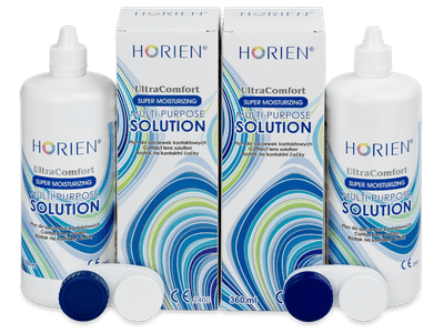 Tekočina Horien 2x360 ml