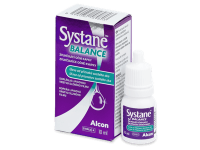 Kapljice za oči Systane Balance 10 ml - Kapljice za oči