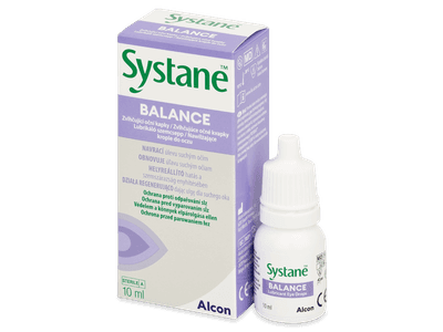 Kapljice za oči Systane Balance 10 ml