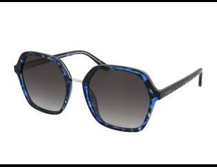 Guess GU7557 92B Sončna očala Oversize - Guess GU7557 92B