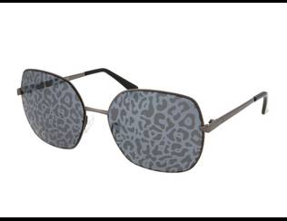 Guess GU7560 08C Sončna očala Oversize - Guess GU7560 08C