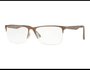 Očala Ray-Ban RX6335 - 2531 Okvirji Ray-Ban - Očala Ray-Ban RX6335 - 2531