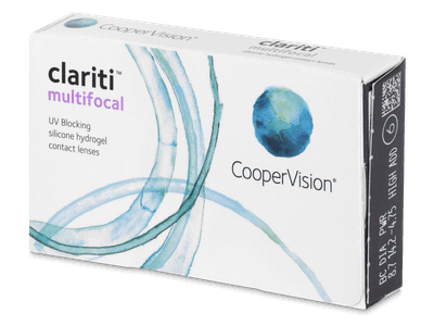 Clariti Multifocal (6 leč)