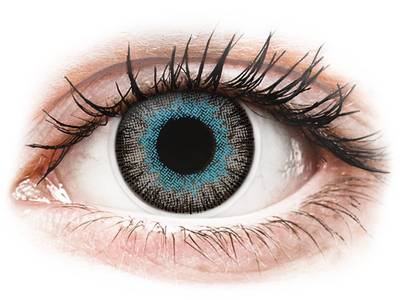 ColourVUE Fusion Blue Gray - z dioptrijo