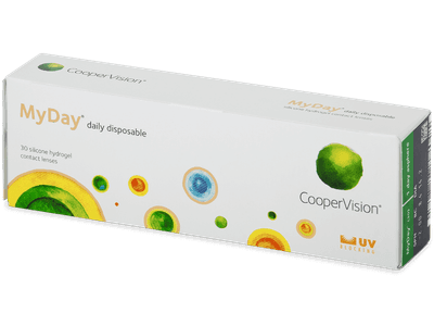 MyDay daily disposable (30 leč)