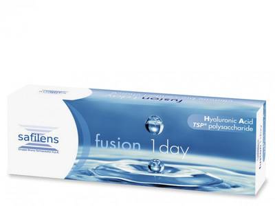 Safe-gel Fusion 1 Day (30 leč)