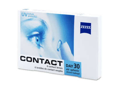 Contact Day 30 Air (6 leč)