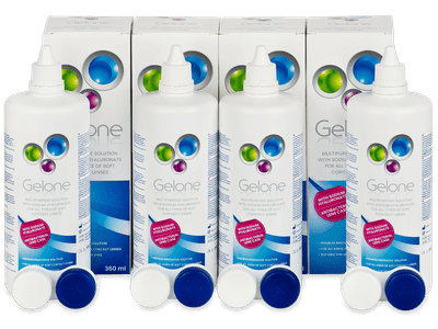 Tekočina Gelone 4 x 360 ml