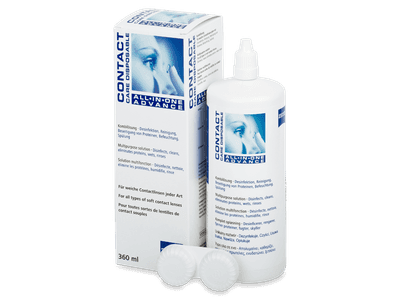 Tekočina All In One Advance 360 ml