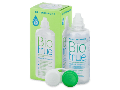 Tekočina Biotrue 120 ml
