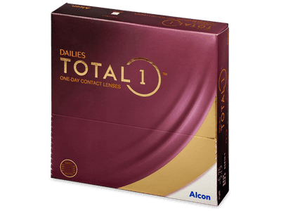 Dailies TOTAL1 (90 leč)