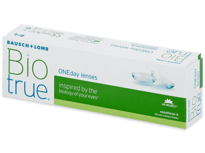 Biotrue ONEday (30 leč)
