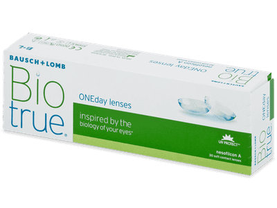 Biotrue ONEday (30 leč)