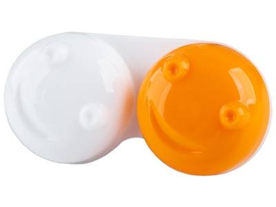 Škatlica 3D - orange