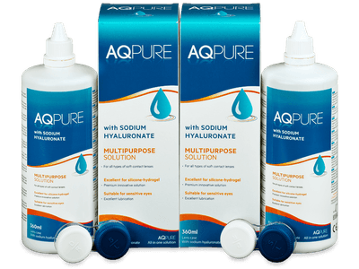 Tekočina AQ Pure 2 x 360 ml