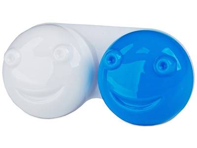 Škatlica 3D - blue