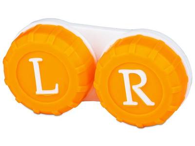 Škatlica orange L+R