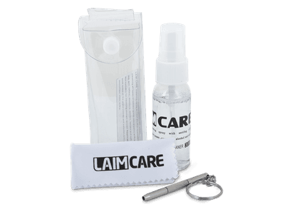 Komplet za čiščenje očal Laim-Care