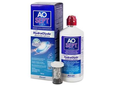 Tekočina AO SEPT PLUS HydraGlyde 360 ml - Starejši dizajn