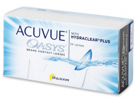 Acuvue Oasys (24 leč) Kontaktne leče - Acuvue Oasys (24 leč)