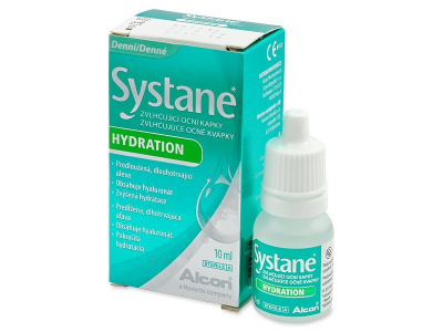 Kapljice za oči Systane Hydration 10 ml 