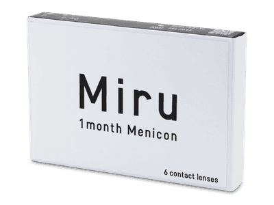 Miru 1month Menicon (6 leč)