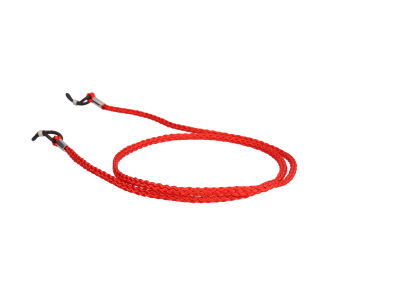 Vrvica za očala BC14 - Rdeča 