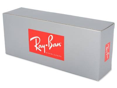 Ray-Ban NEW WAYFARER RB2132 - 902 - Originalna embalaža