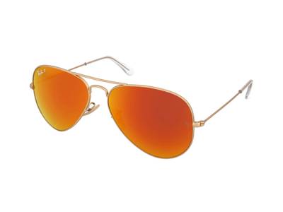 Ray-Ban AVIATOR LARGE METAL RB3025 - 112/4D 