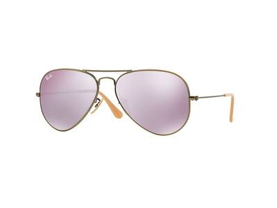 Ray-Ban AVIATOR LARGE METAL RB3025 - 167/4K 