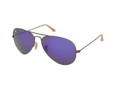 Ray-Ban AVIATOR LARGE METAL RB3025 - 167/1M 