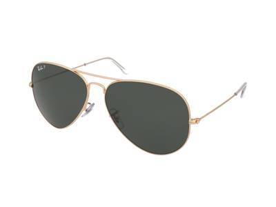 Ray-Ban AVIATOR LARGE METAL RB3025 - 001/58